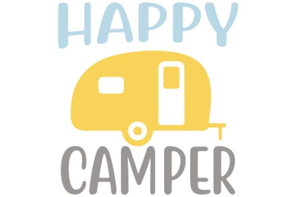 Happy Camping: A Visual Guide to Camping Essentials