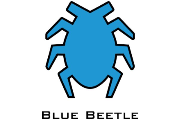 Blue Beetle Logo: A Symbol of Strength and Resilience