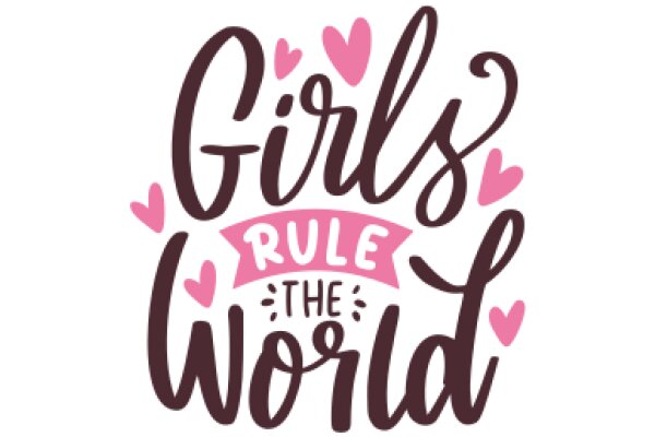 Girls Rule the World: A Celebration of Empowerment and Love