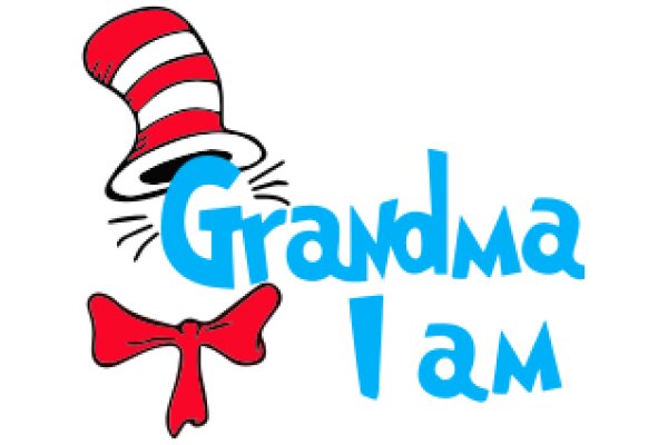 Grandma I Am: A Playful and Heartwarming Story of Love and Identity