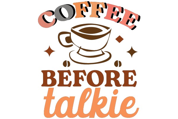 Coffee Advertisement: Before Talkie