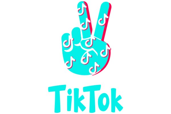 TikTok's Playful Logo: A Symbol of Social Media Fun