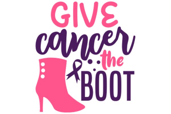 Empowerment: A Pink Boot Campaign for Breast Cancer Awareness