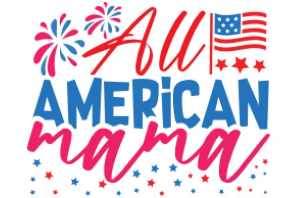 Celebrating American Pride: All American Mama