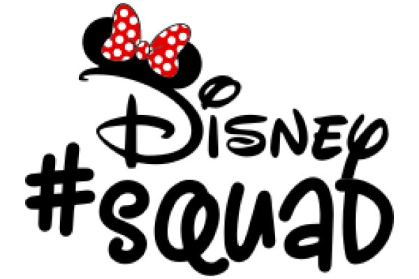 Disney Squad: A Playful Blend of Disney and Social Media Culture