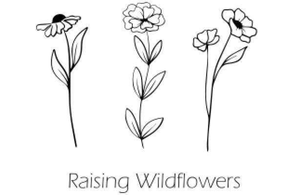 Raising Wildflowers: A Simple Guide to Nurturing Nature's Beauty