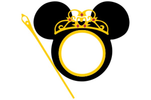 A Playful Disney-Inspired Logo