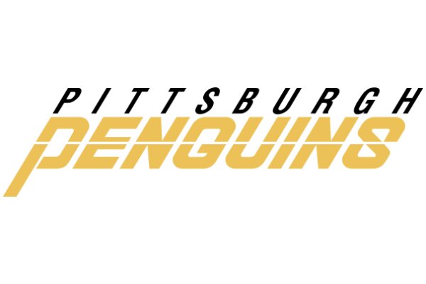 Pittsburgh Penguins: A Visual Logo