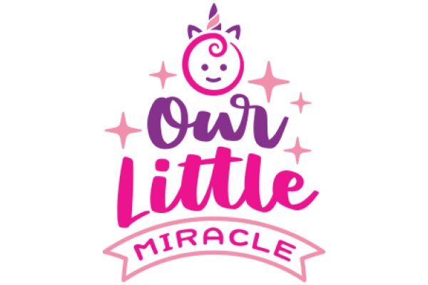 Our Little Miracle: A Logo for a Children's Miracle Network