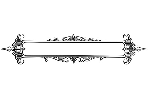 Elegant Decorative Frame