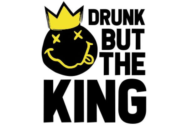 Drunken Monarch: A Playful Take on the Royal Drink