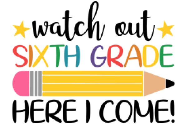 Celebrating Sixth Grade: A Journey of Learning and Fun!