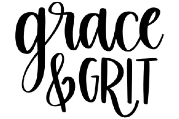 Grace & Grit: A Symbol of Strength and Resilience