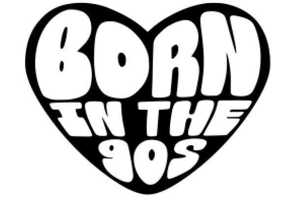 Born in the 90s: A Graphic Tribute to the Decade