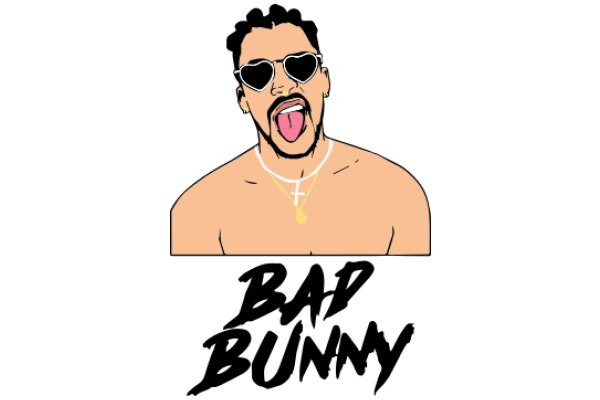 Bad Bunny: A Stylish Portrait