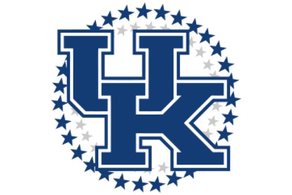 A Solid Blue Logo for the University of Kentucky