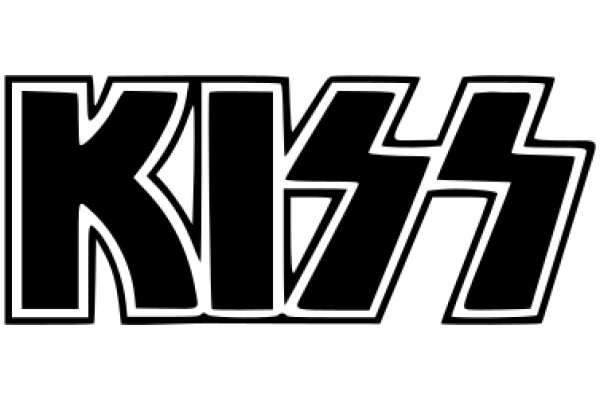 Kiss: The Iconic Rock Band Logo