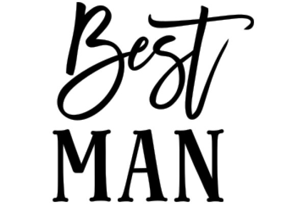 Best Man: A Symbol of Honor and Support