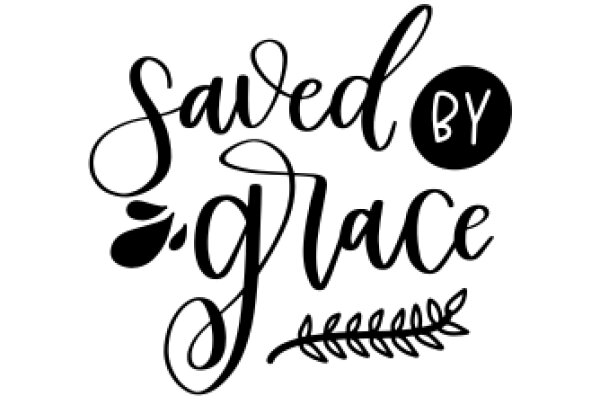 Saved by Grace: A Symbol of Faith and Redemption