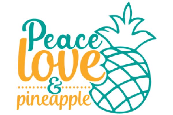 Peace, Love, and Pineapple: A Graphic Design Showcase