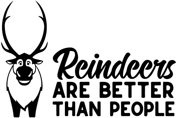 Reindeer's Rejoicing: The Ultimate Guide to Reindeer's Better Life