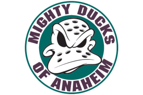 Mighty Ducks of Anaheim Logo