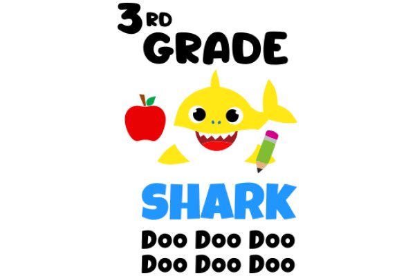 3rd Grade: Shark's Adventure