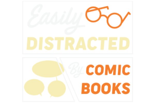 Easily Distracted: A Collection of Comic Books