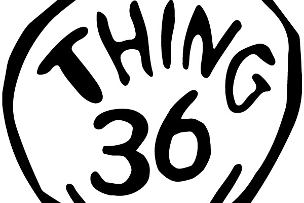 Simplistic Logo for 'Thing 36'