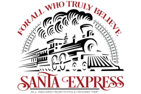 Santa Express: All Aboard for a Magical North Pole Adventure!