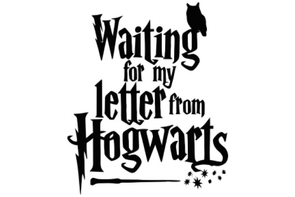 Waiting for My Letter from Hogwarts