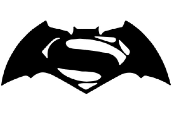 Stylized Bat Symbol in