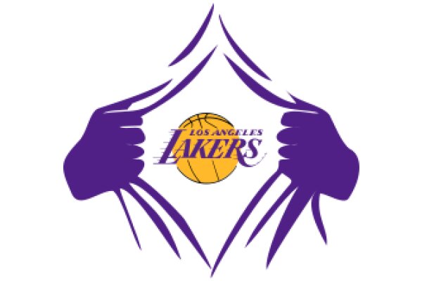 The Lakers' Emblematic Logo: A Symbol of Strength and Teamwork