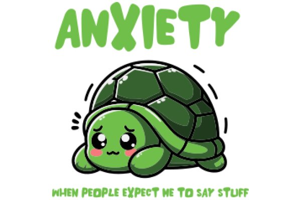 Anxiety: A Cartoon Exploration of Coping Strategies