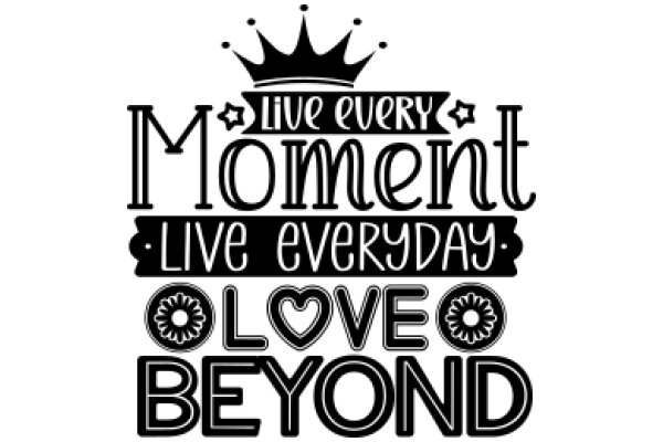 Embrace the Power of Moments: Live Every Day with Love Beyond Boundaries