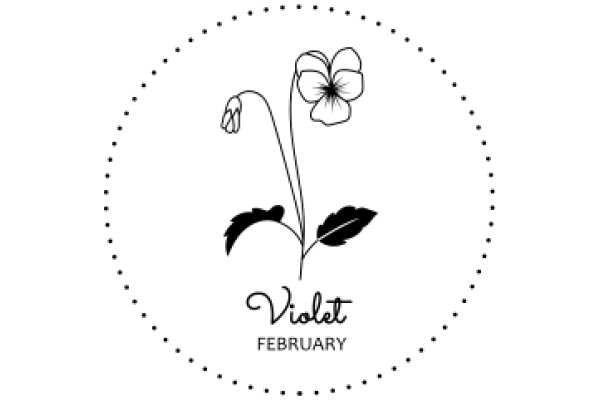 Violet February: A Floral Celebration of the Month