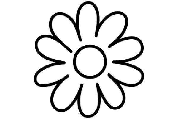 Simplistic Flower Design