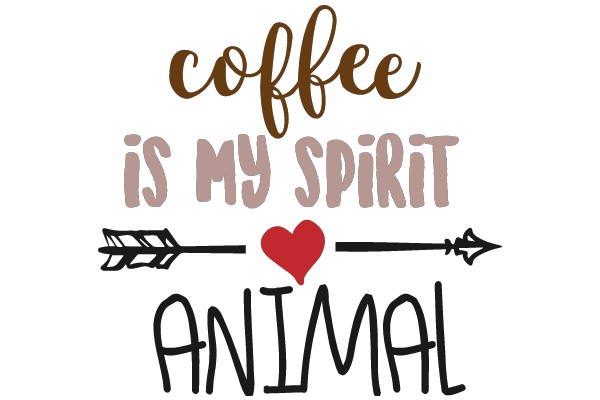 Coffee, My Spirit: A Heartfelt Affection for the Warm Beverage