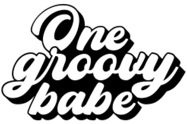 One Groovy Babe: A Playful Logo Design