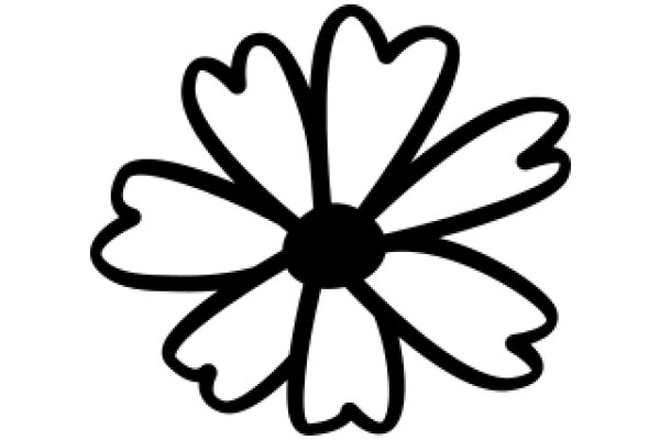 Stylized Flower Design