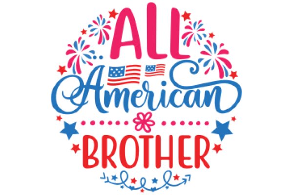 Celebrating American Brotherhood with a Festive Touch