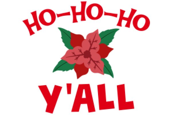 Holiday Greeting: A Festive 'Ho-Ho-Y'all