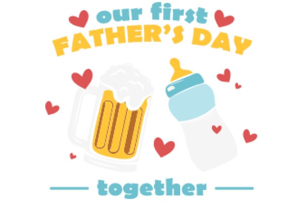 Celebrating Father's Day with a Touch of Love and Beer