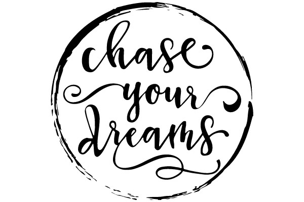 Chase Your Dreams: A Motivational Quote