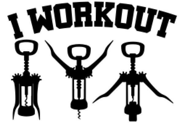 I Workout: A Playful Tribute to Fitness