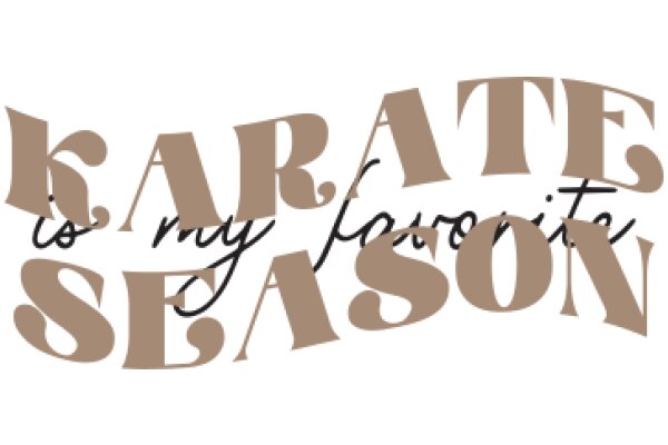 Karate Season: A Favorite Time for Karate Enthusiasts