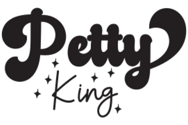 Petty King: A Graphic Design