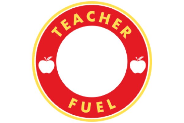 Teacher Fuel: A Symbol of Education and Nourishment