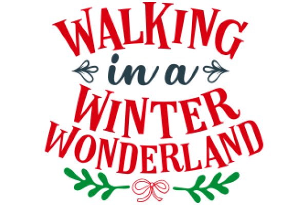 Winter Wonderland: A Journey Through the Festive Season