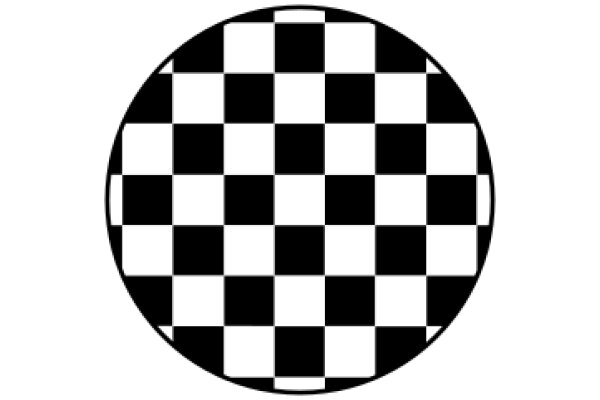 Checkered Pattern: A Classic Symbol